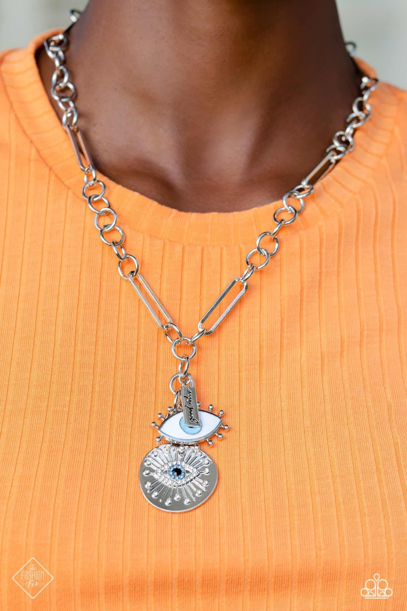Paparazzi Accessories Sunset Sitings : March 2023 FF Fueled by abstract designs and funky combinations of the most daring trends, the Sunset Sightings Collection features audacious, outside-the-box fashion. Sunset Sightings fashionistas celebrate individu