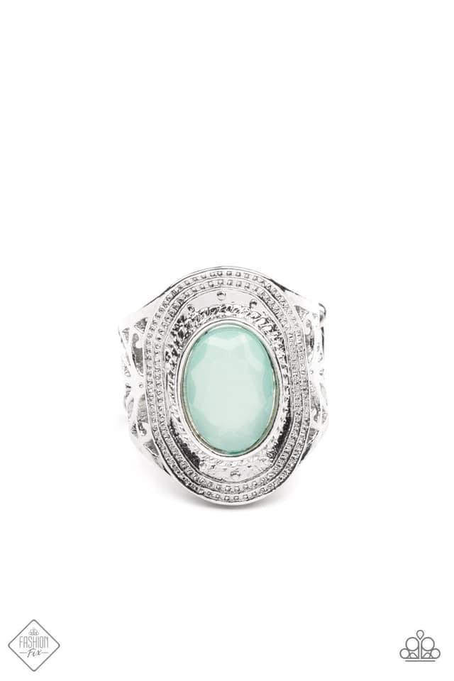 Paparazzi Accessories Glimpses of Malibu: FF May 2021 The Glimpses of Malibu collection was created with inspiration from the styles of Malibu, CA. Styles in this Trend Blend will feature fun, livable fashion with an upscale flavor. The colors are usually