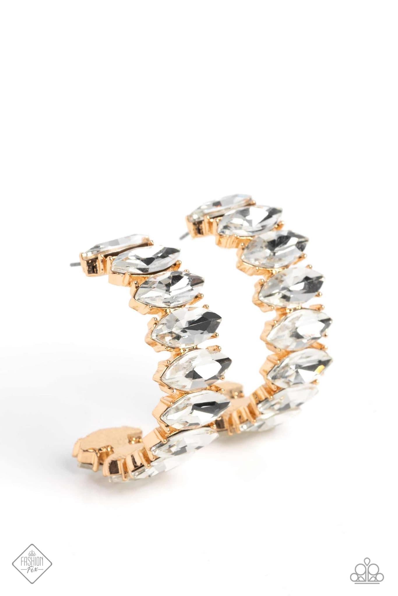 Paparazzi Accessories Fiercely 5th Avenue: March 2023 Timeless and classic yet sophisticated and versatile, the Fiercely 5th Avenue Collection features elegant designs and traditional metal finishes. Never one to shy away from a bit of sparkle, the Fierce