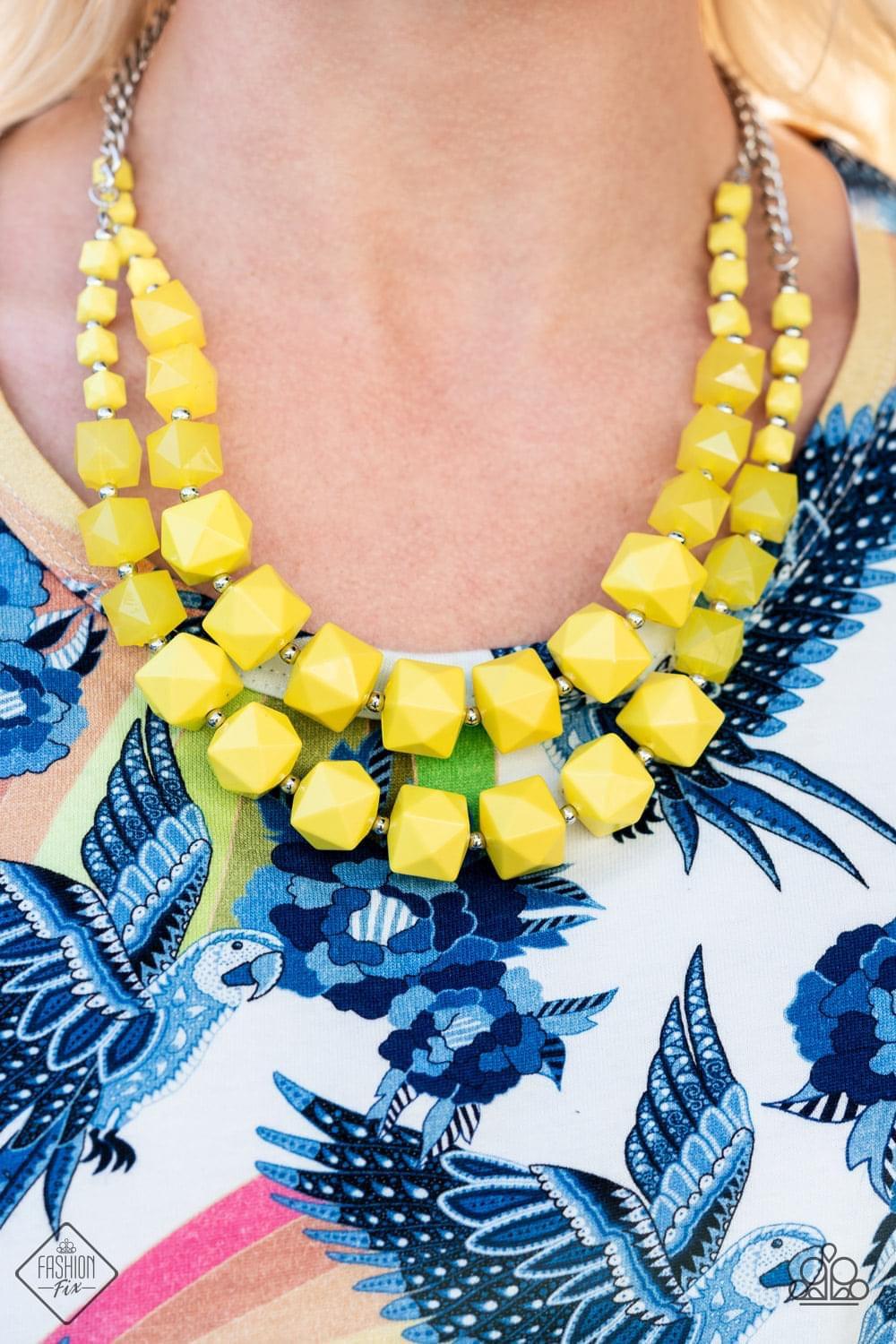 Paparazzi Accessories Glimpses of Malibu: FF July 2021 The Glimpses of Malibu collection was created with inspiration from the styles of Malibu, CA. Styles in this Trend Blend will feature fun, livable fashion with an upscale flavor. The color are usually
