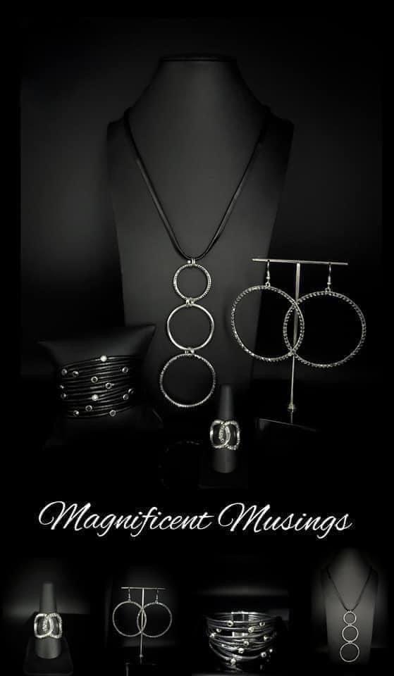 Paparazzi Accessories Magnificent Musings: FF December 2020 The Magnificent Mile in Chicago is where we pulled our inspiration for the Magnificent Musings collection. With a range of shopping venues, the Magnificent Mile is a hub for classic trends with u