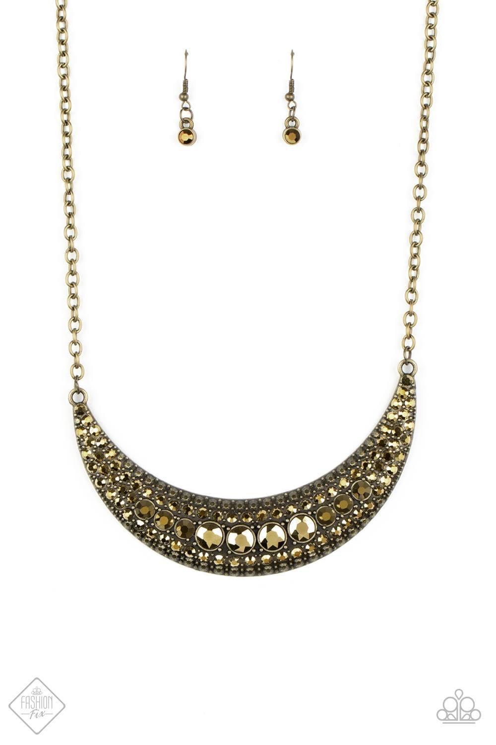Paparazzi Accessories Magnificent Musings: FF August 2020 The Magnificent Mile in Chicago is where we pulled our inspiration for the Magnificent Musings collection. With a range of shopping venues, the Magnificent Mile is a hub for classic trends with urb