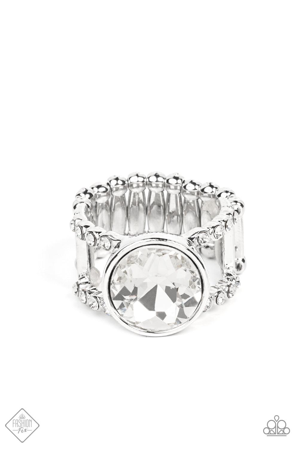 Paparazzi Accessories Fiercely 5th Avenue: November 2021 FF The styles featured in the Fiercely 5th Avenue collection are exactly what you would expect with a name like that: Sleek, classy, metallic designs that you’d find on the streets of New York. The