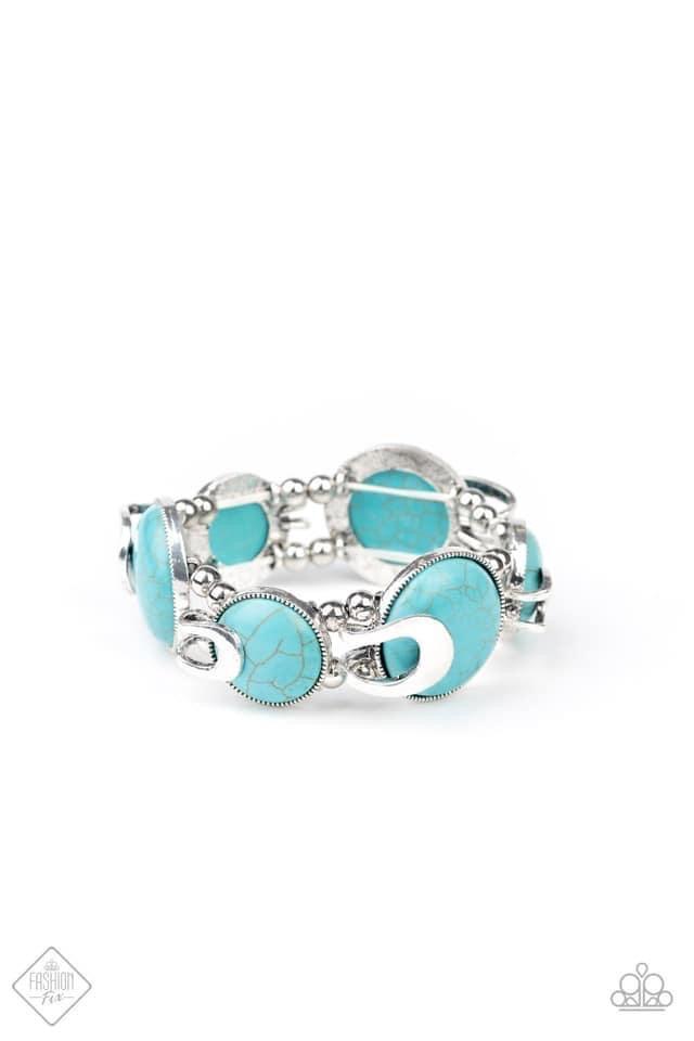 Paparazzi Accessories Simply Santa Fe: FF February 2020 Simply Santa Fe: Earthy, desert-inspired designs are what the Simply Santa Fe collection is all about. Natural stones, indigenous patterns, and vibrant colors of the Southwest are sprinkled throughou