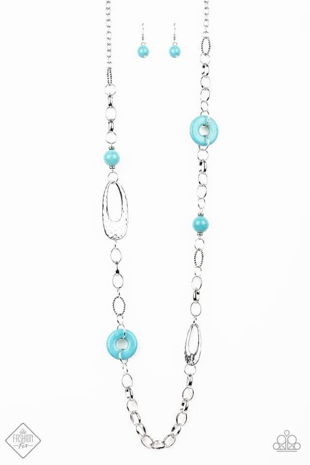Paparazzi Accessories Simply Santa Fe : FF September 2019 Earthy, desert-inspired designs are what the Simply Santa Fe collection is all about. Natural stones, indigenous patterns, and vibrant colors of the Southwest are sprinkled throughout this trendy c