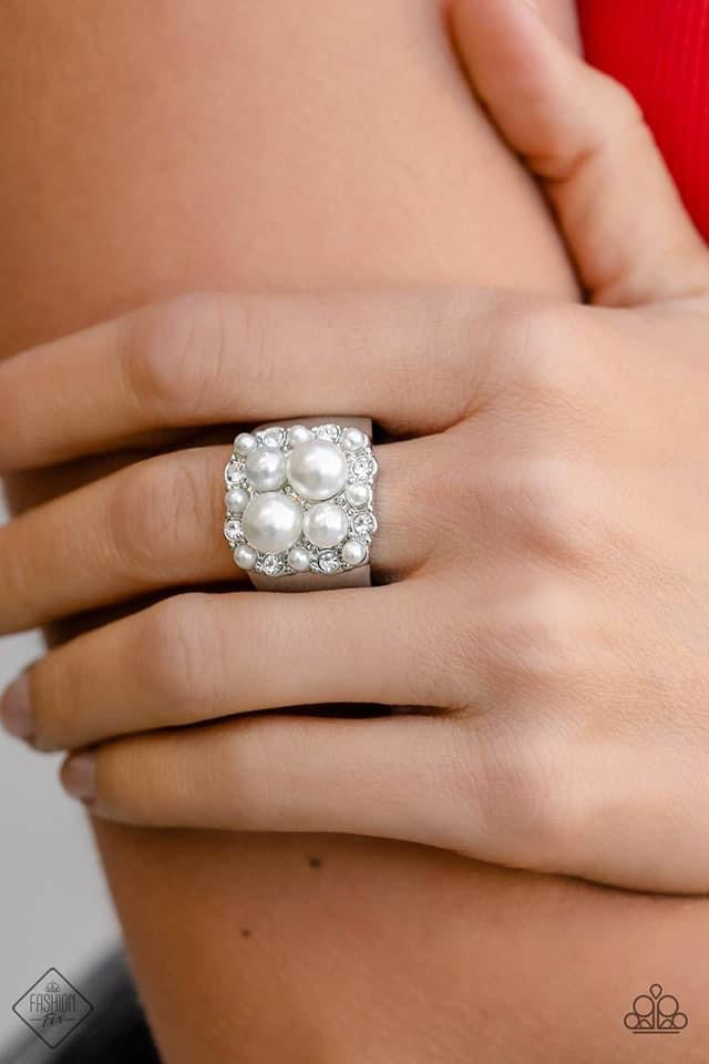Paparazzi Accessories Fiercely 5th Avenue: FF December 2022 Timeless and classic yet sophisticated and versatile, the Fiercely 5th Avenue Collection features elegant designs and traditional metal finishes. Never one to shy away from a bit of sparkle, the