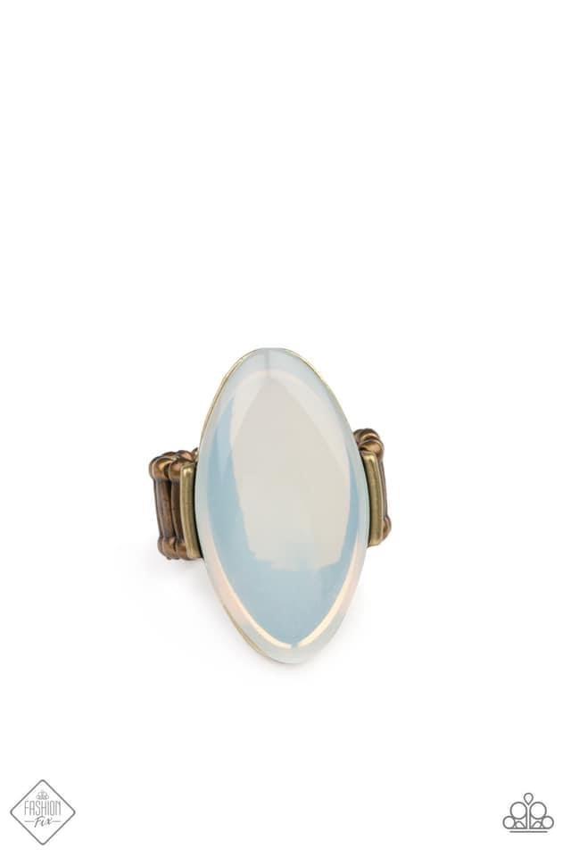 Paparazzi Accessories Sunset Sitings; FF May 2021 Trendsetters are sure to gravitate towards the accessories found in the Sunset Sightings collection. Featuring more drastic designs, bold colors, and funky combinations found outside the box, the pieces of