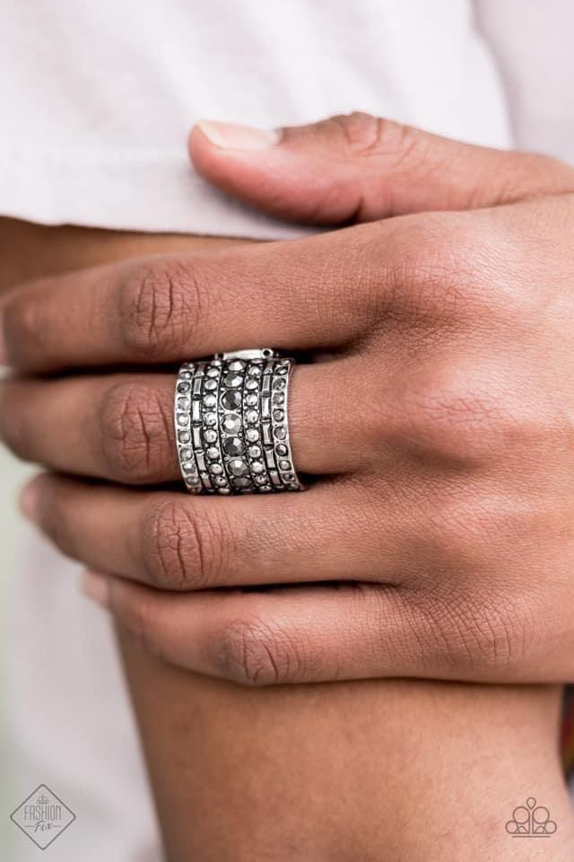 Paparazzi Accessories Magnificent Musings: April 2021 The Magnificent Mile in Chicago is where we pulled our inspiration for the Magnificent Musings Collection. With a range of shopping venues, the Magnificent Mile is a hub for classic trends with urban e