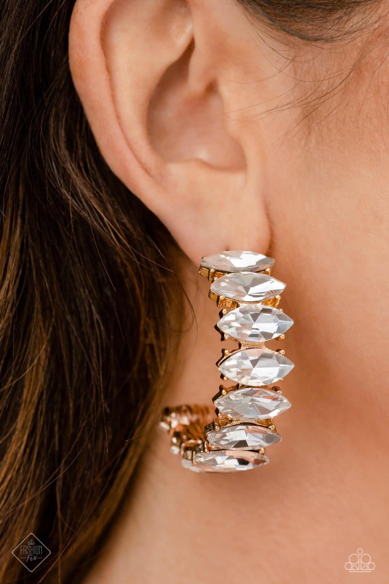 Paparazzi Accessories Fiercely 5th Avenue: March 2023 Timeless and classic yet sophisticated and versatile, the Fiercely 5th Avenue Collection features elegant designs and traditional metal finishes. Never one to shy away from a bit of sparkle, the Fierce