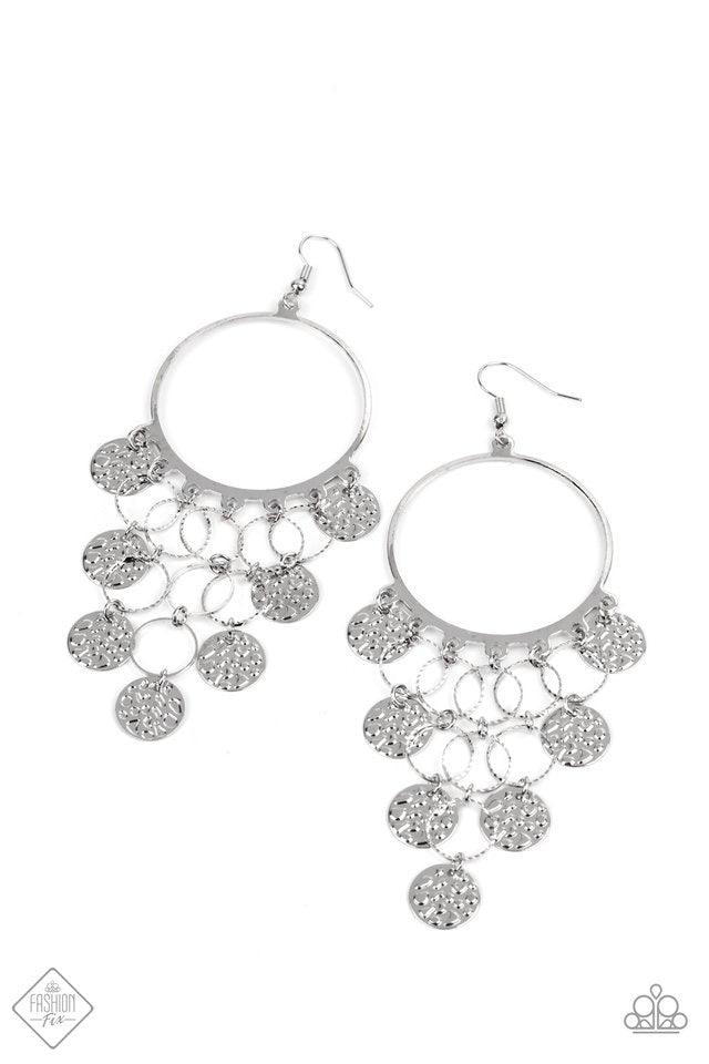 Paparazzi Accessories Magnificent Musings: February 2021 FF The Magnificent Mile in Chicago is where we pulled our inspiration for the Magnificent Musings collection. With a range of shopping venues, the Magnificent Mile is a hub for classic trends with u