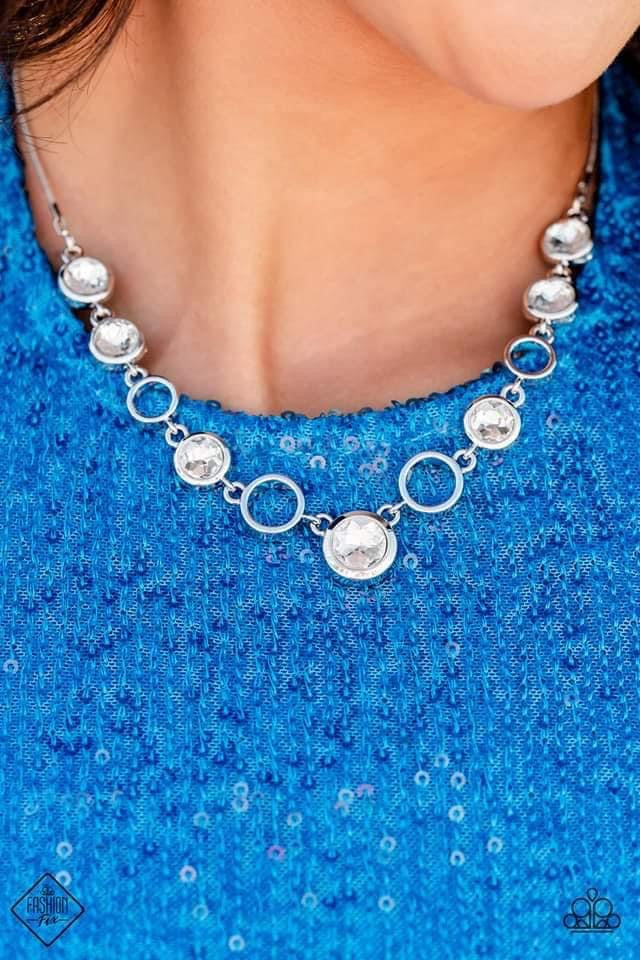 Paparazzi Accessories Fiercely 5th Avenue: FF November 2022 Timeless and classic yet sophisticated and versatile, the Fiercely 5th Avenue Collection features elegant designs and traditional metal finishes. Never one to shy away from a bit of sparkle, the