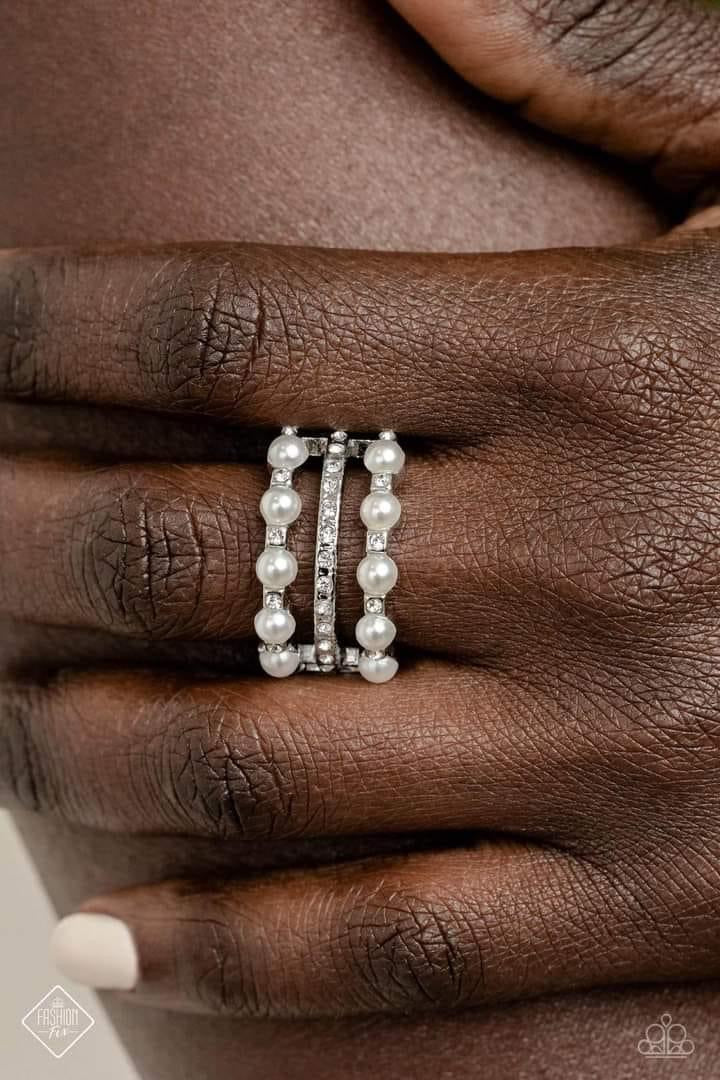Paparazzi Accessories Fiercely 5th Avenue: FF April 2023 Timeless and classic yet sophisticated and versatile, the Fiercely 5th Avenue Collection features elegant designs and traditional metal finishes. Never one to shy away from a bit of sparkle, the Fie