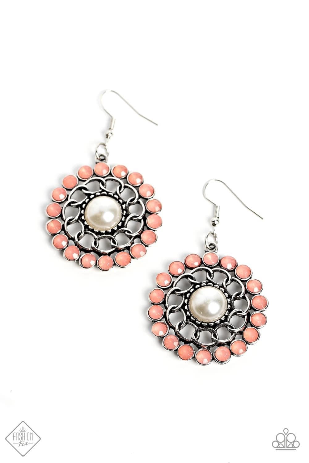 Paparazzi Accessories Glimpses of Malibu: February 2023 Featuring playful styles accented with fun pops of color, the Glimpses of Malibu Collection is an endearing assortment of cheerful and whimsical laid-back fashion. From the bubbly outgoing socialite