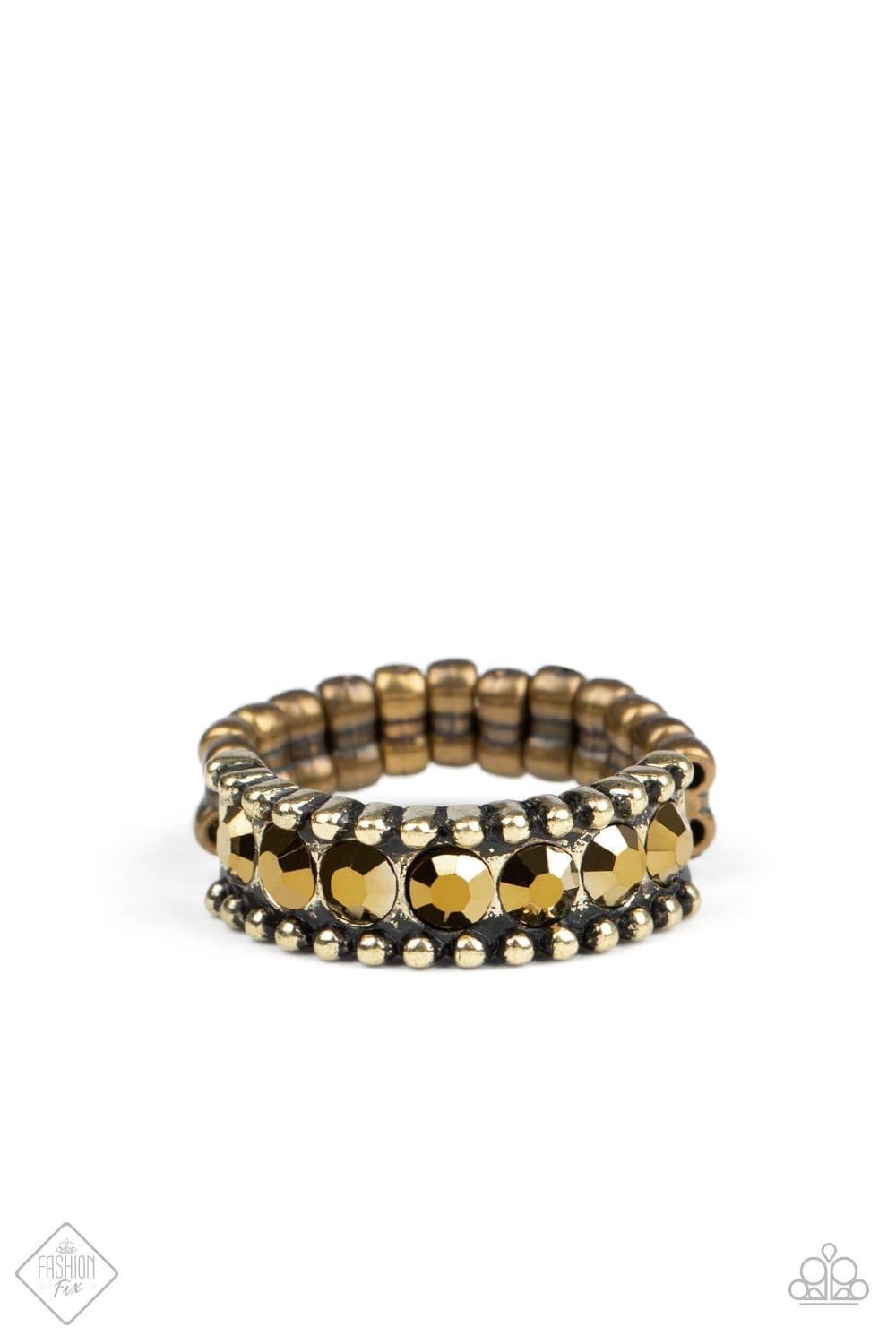 Paparazzi Accessories Magnificent Musings: FF August 2020 The Magnificent Mile in Chicago is where we pulled our inspiration for the Magnificent Musings collection. With a range of shopping venues, the Magnificent Mile is a hub for classic trends with urb