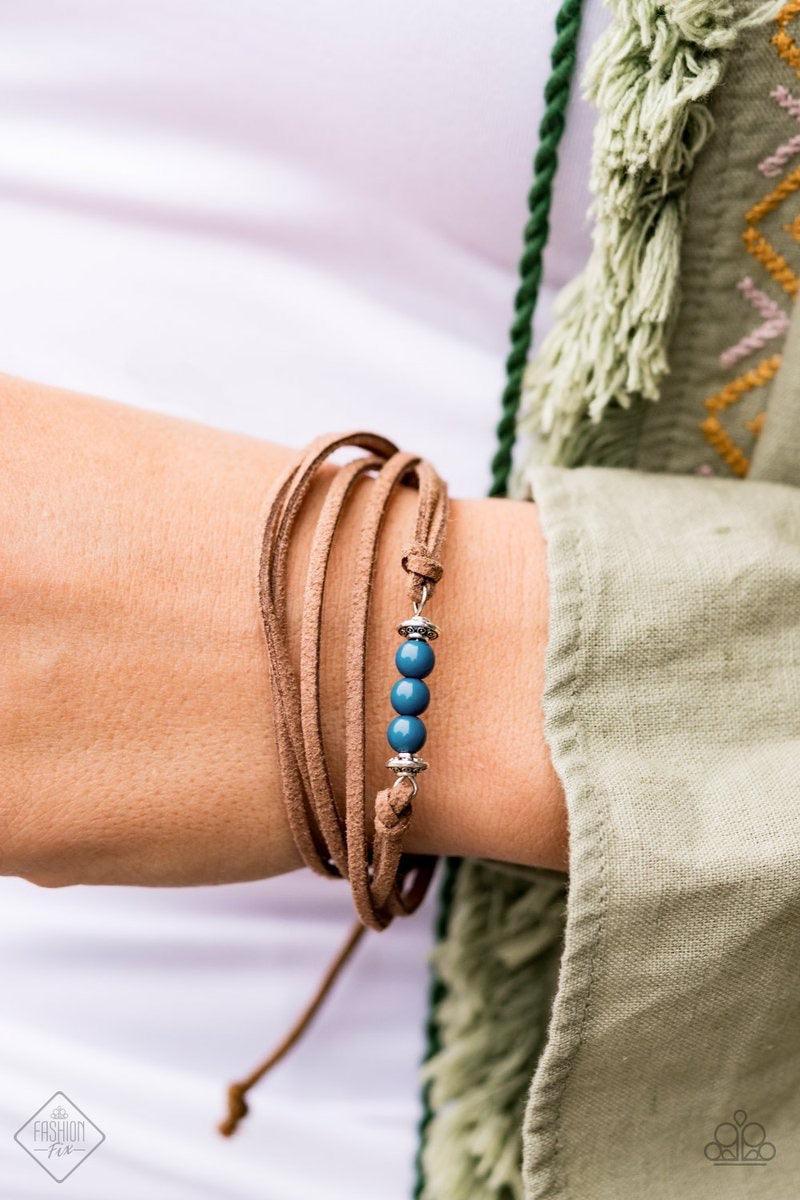 Paparazzi Accessories Sunset Sitings: FF February 2019 Trendsetters are sure to gravitate towards the accessories found in the Sunset Sightings collection. Featuring more drastic designs, bold colors, and funky combinations found outside the box, the piec