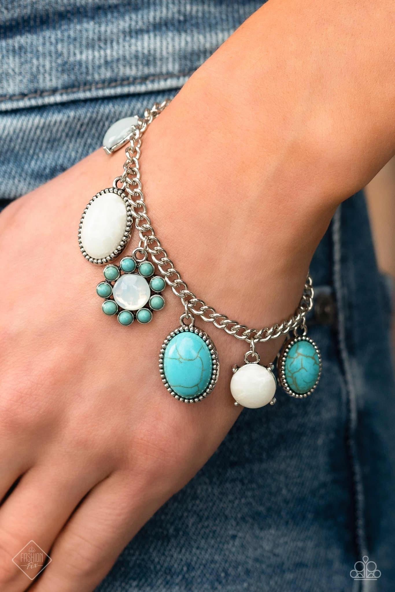 Paparazzi Accessories Simply SantaFe : March 2023 FF Authentic designs and handcrafted pieces are staples of the Simply Santa Fe Collection. Featuring patterns and elements inspired by nature, these earthy designs tend to have a little more detail. Those