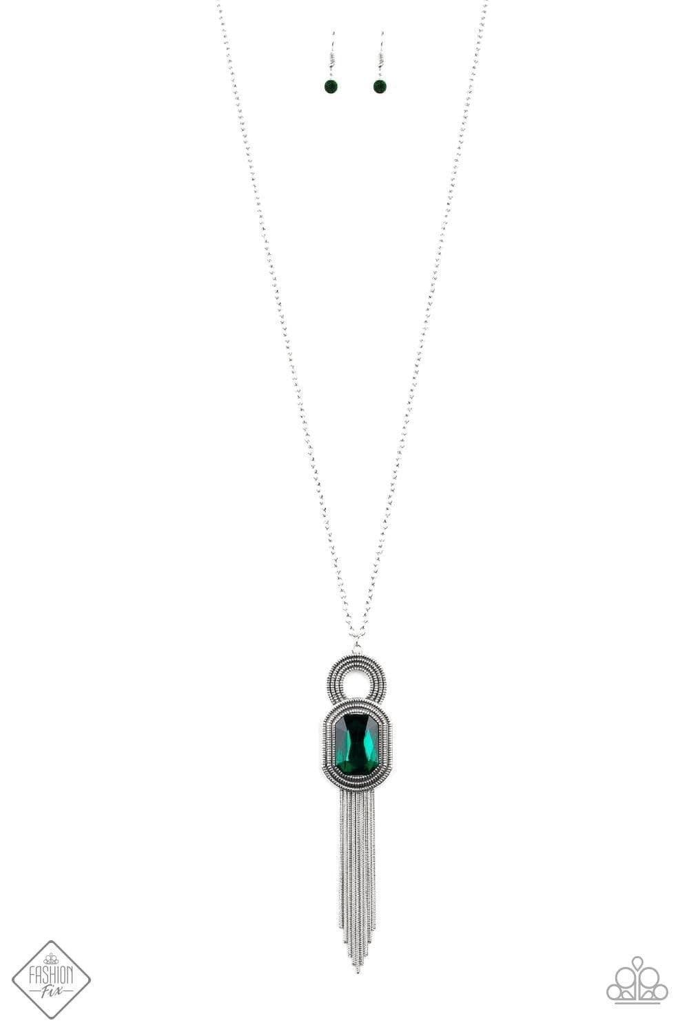 Paparazzi Accessories Magnificent Musings: FF December 2019 The Magnificent Mile in Chicago is where we pulled our inspiration for the Magnificent Musings collection. With a range of shopping venues, the Magnificent Mile is a hub for classic trends with u