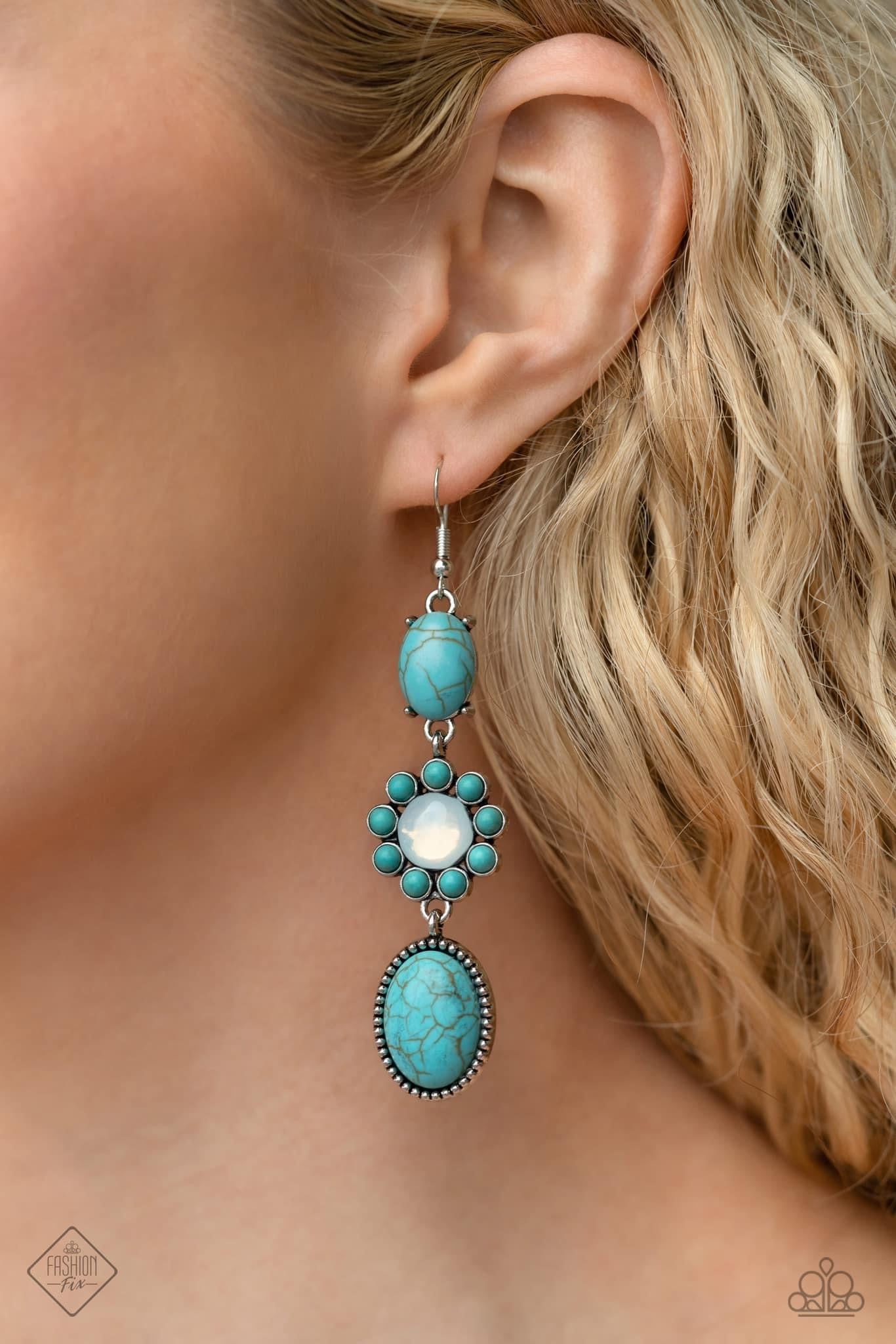 Paparazzi Accessories Simply SantaFe : March 2023 FF Authentic designs and handcrafted pieces are staples of the Simply Santa Fe Collection. Featuring patterns and elements inspired by nature, these earthy designs tend to have a little more detail. Those