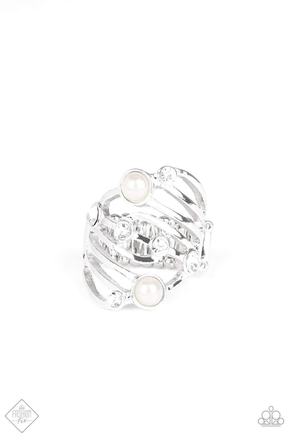 Paparazzi Accessories Fiercely 5th Avenue : FF April 2020 The styles featured in the Fiercely 5th Avenue collection are exactly what you would expect with a name like that: Sleek, classy, metallic designs that you’d find on the streets of New York. The ac