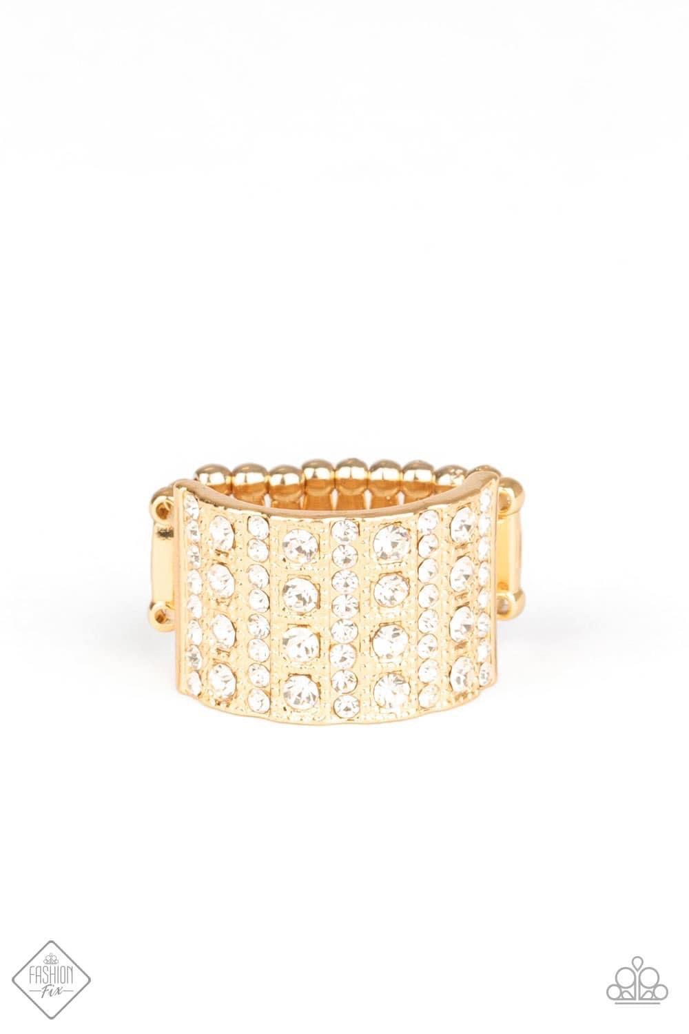 Paparazzi Accessories Magnificent Musings: FF June 2020 The Magnificent Mile in Chicago is where we pulled our inspiration for the Magnificent Musings collection. With a range of shopping venues, the Magnificent Mile is a hub for classic trends with urban