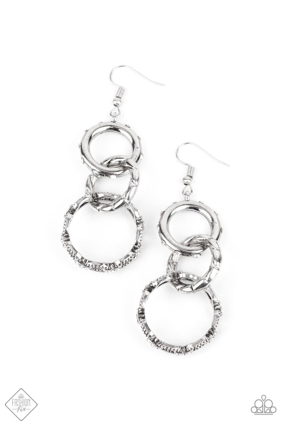 Paparazzi Accessories Magnificent Musings: FF July 2021 The Magnificent Mile in Chicago is where we pulled our inspiration for the Magnificent Musings collection. With a range of shopping venues, the Magnificent Mile is a hub for classic trends with urban