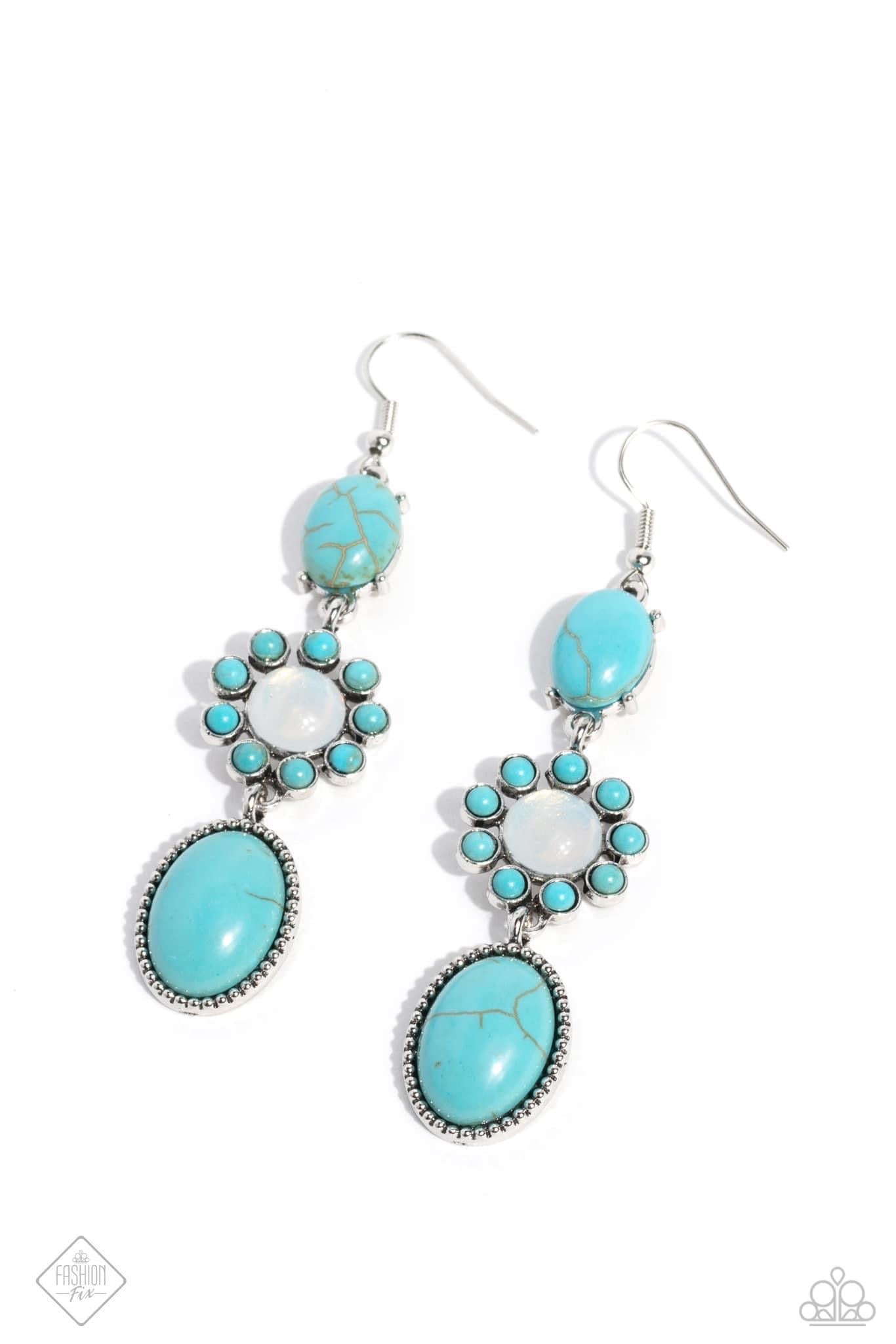 Paparazzi Accessories Simply SantaFe : March 2023 FF Authentic designs and handcrafted pieces are staples of the Simply Santa Fe Collection. Featuring patterns and elements inspired by nature, these earthy designs tend to have a little more detail. Those
