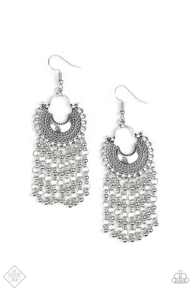 Paparazzi Accessories Glimpse of Malibu: FF October 2019 The Glimpses of Malibu collection was created with inspiration from the styles of Malibu, CA. Styles in this Trend Blend will feature fun, livable fashion with an upscale flavor. The color are usual