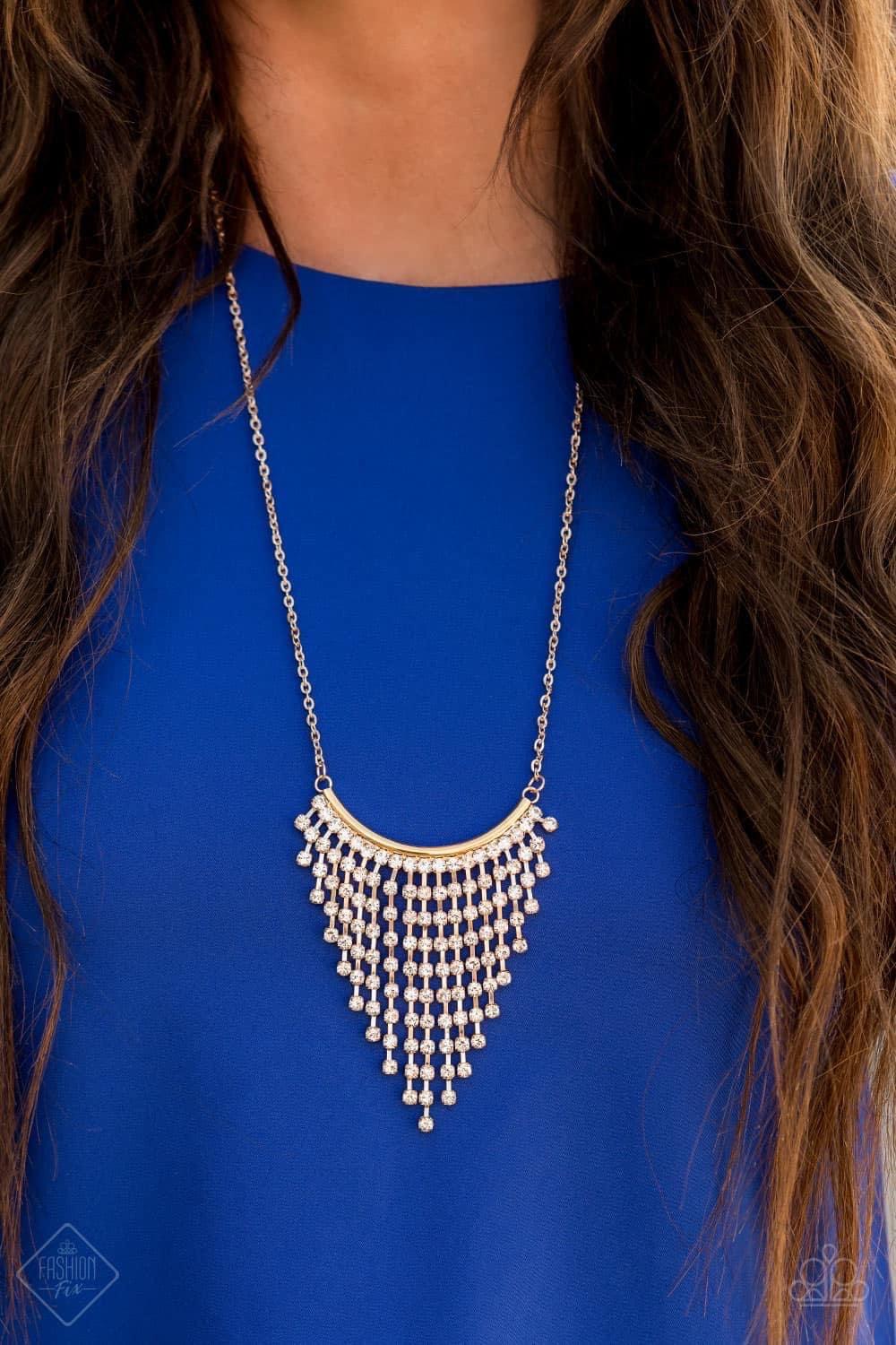 Paparazzi Accessories Magnificent Musings: FF June 2020 The Magnificent Mile in Chicago is where we pulled our inspiration for the Magnificent Musings collection. With a range of shopping venues, the Magnificent Mile is a hub for classic trends with urban