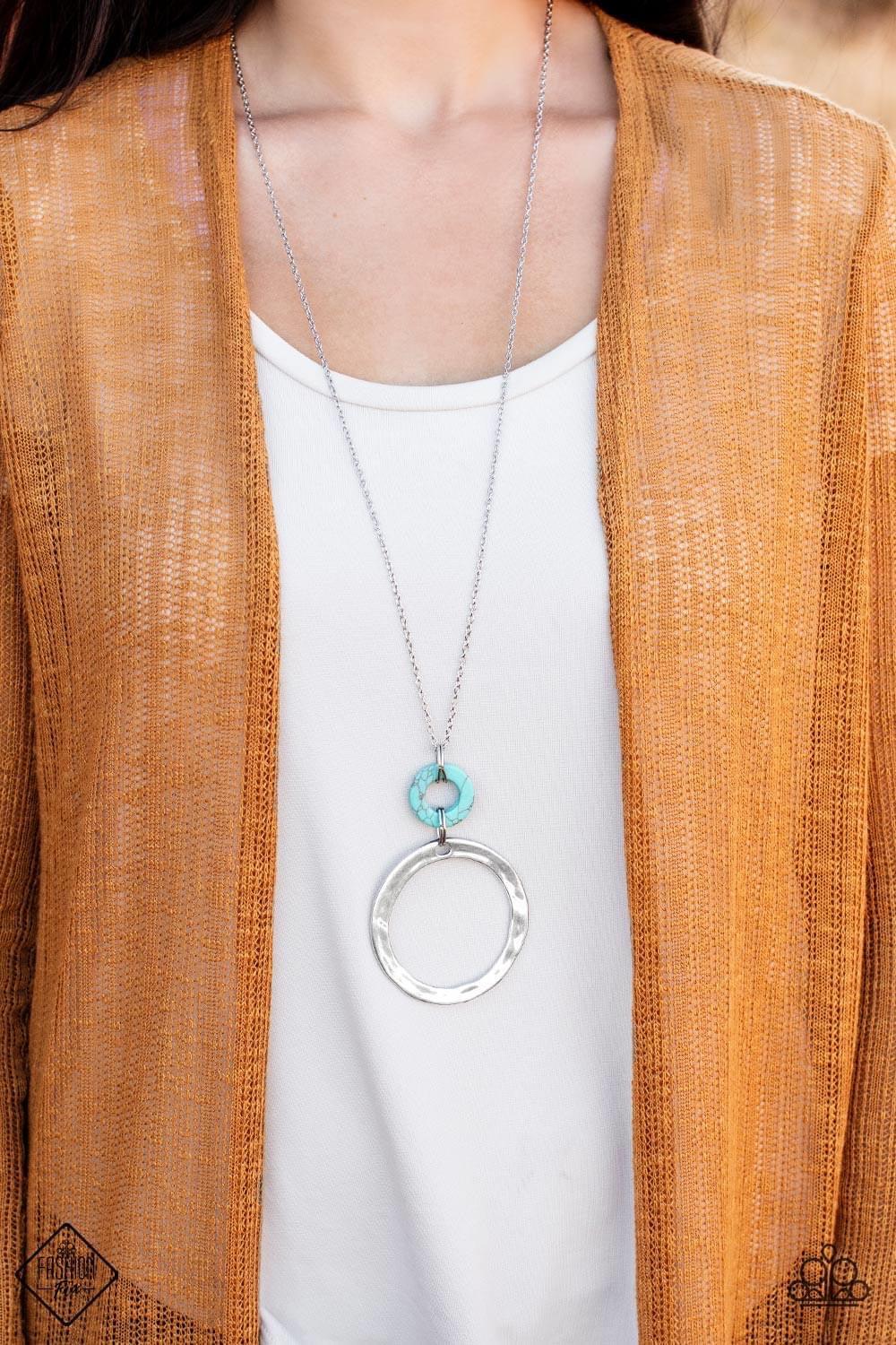Paparazzi Accessories Simply Santa Fe: FF November 2019 Earthy, desert-inspired designs are what the Simply Santa Fe collection is all about. Natural stones, indigenous patterns, and vibrant colors of the Southwest are sprinkled throughout this trendy col