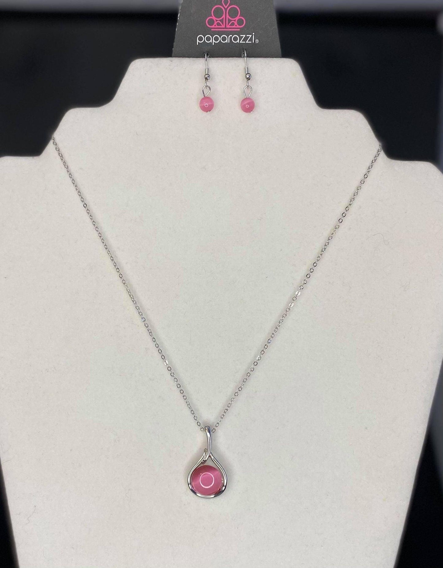 Paparazzi Accessories Fairy Lights - Pink FF Exclusive Jewelry